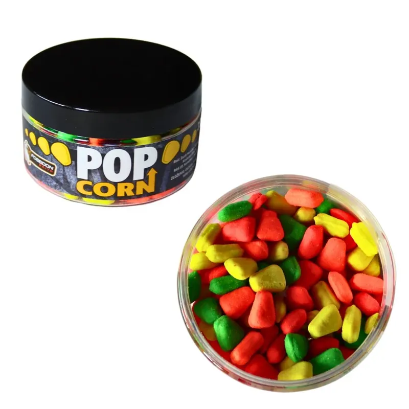 Omezená Nabídka Poseidon Pop Corn Wafters Midi Soluble Tutti Frutti 8 mm